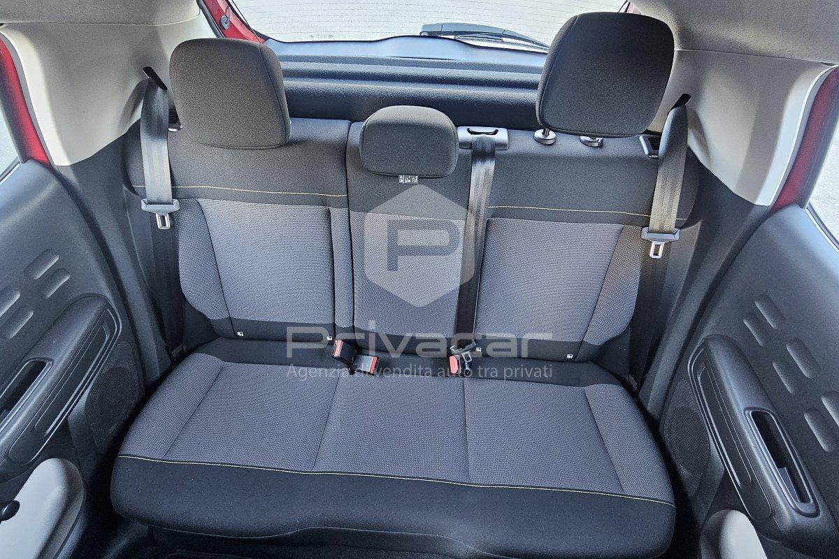 CITROEN C3 PureTech 110 S&S Shine Pack