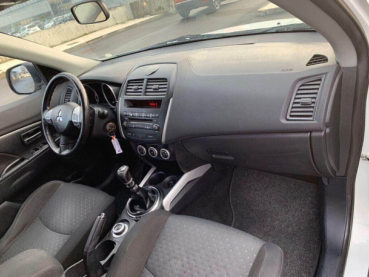 MITSUBISHI - ASX - 1.8 DI-D 150 CV 4WD Intense Panor.