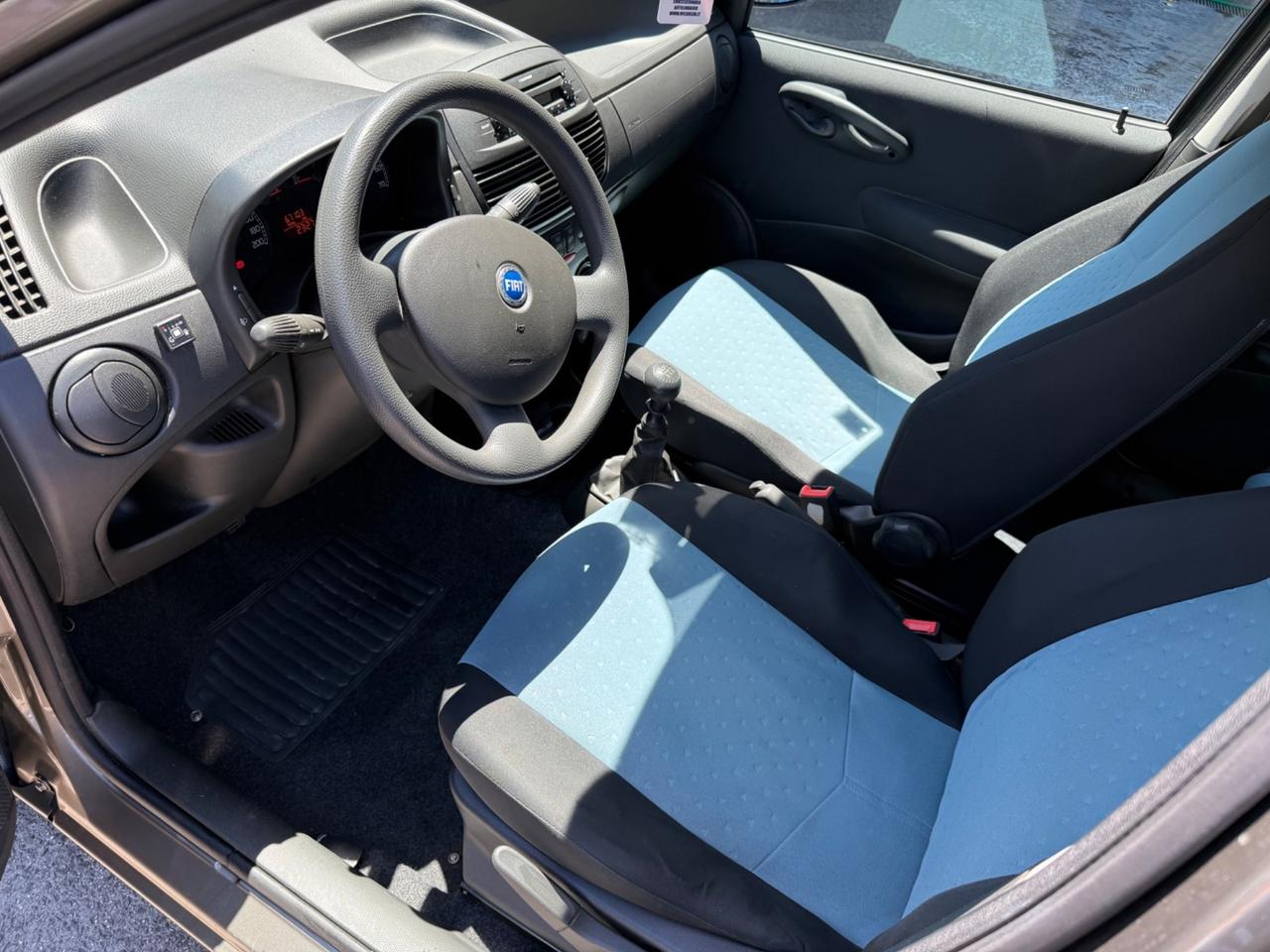Fiat Punto Classic 1.2 5 porte GPL