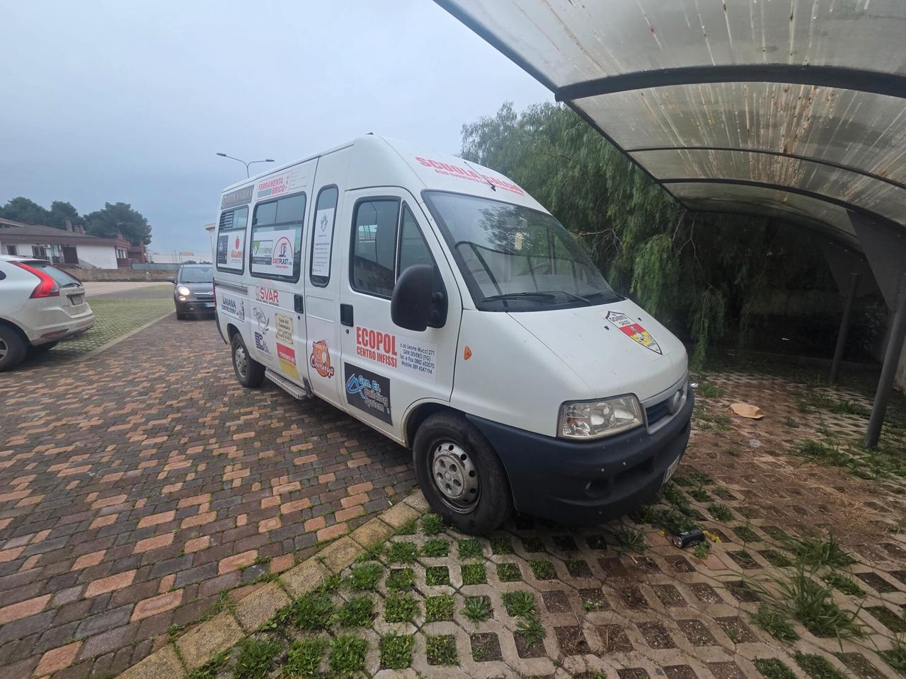 Fiat Ducato Maxi 2.8 JTD Minibus 15 p.ti