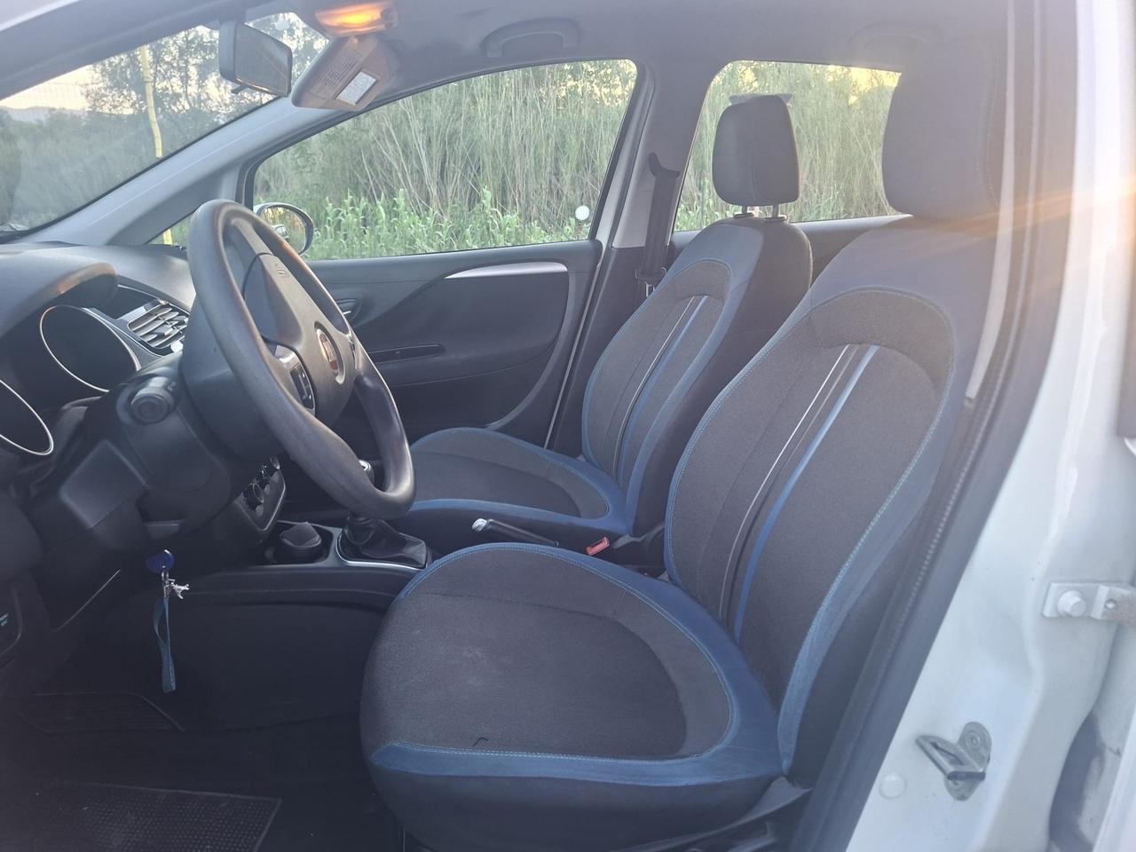 Fiat Punto Evo 1.3 multi jet euro5b motore revisionato