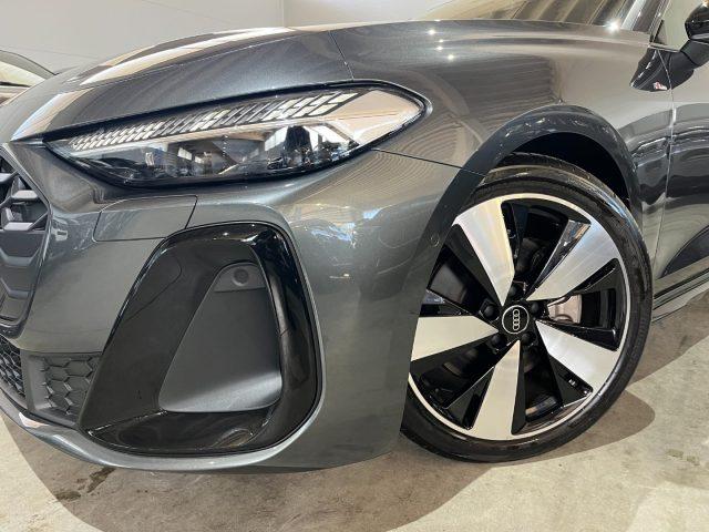 AUDI A5 Avant TDI204cv mHEV+Stronic S Line "19 Sline/Black