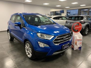 FORD EcoSport 1.5 Diesel Ecoblue Titanium