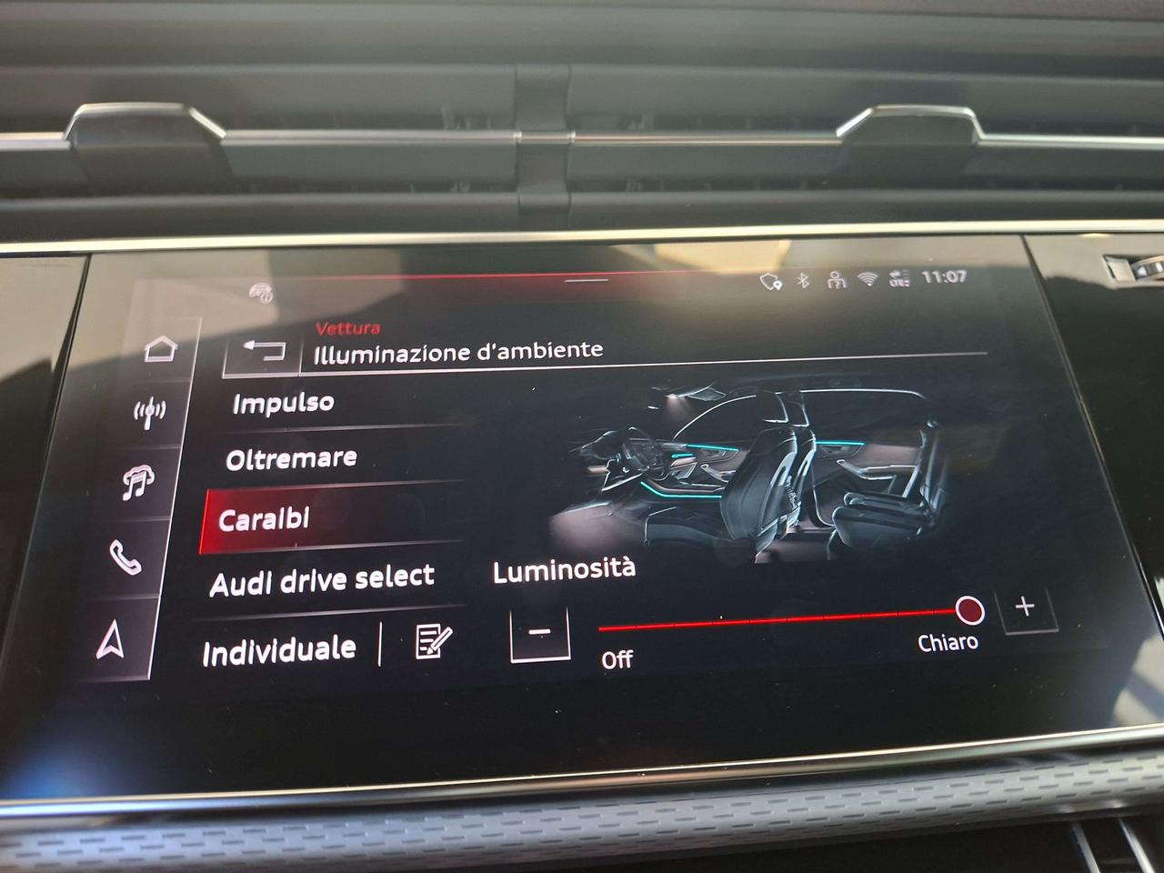 Audi Q8 50 3.0 tdi MHEV NUOVO MODELLO S LINE EDITION