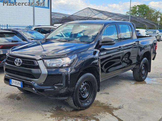 TOYOTA Hilux Hilux IV 2.4 d-4d double cab Comfort 4wd - GP836MH