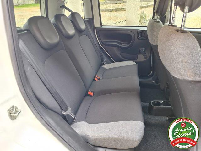 FIAT Panda 1.0 FireFly S&S Hybrid City Life