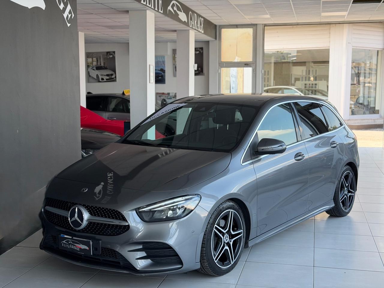 Mercedes-benz B 180 d Automatic Premium AMG FULL