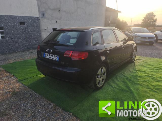 AUDI A3 2.0 TDI 140 CV SPB