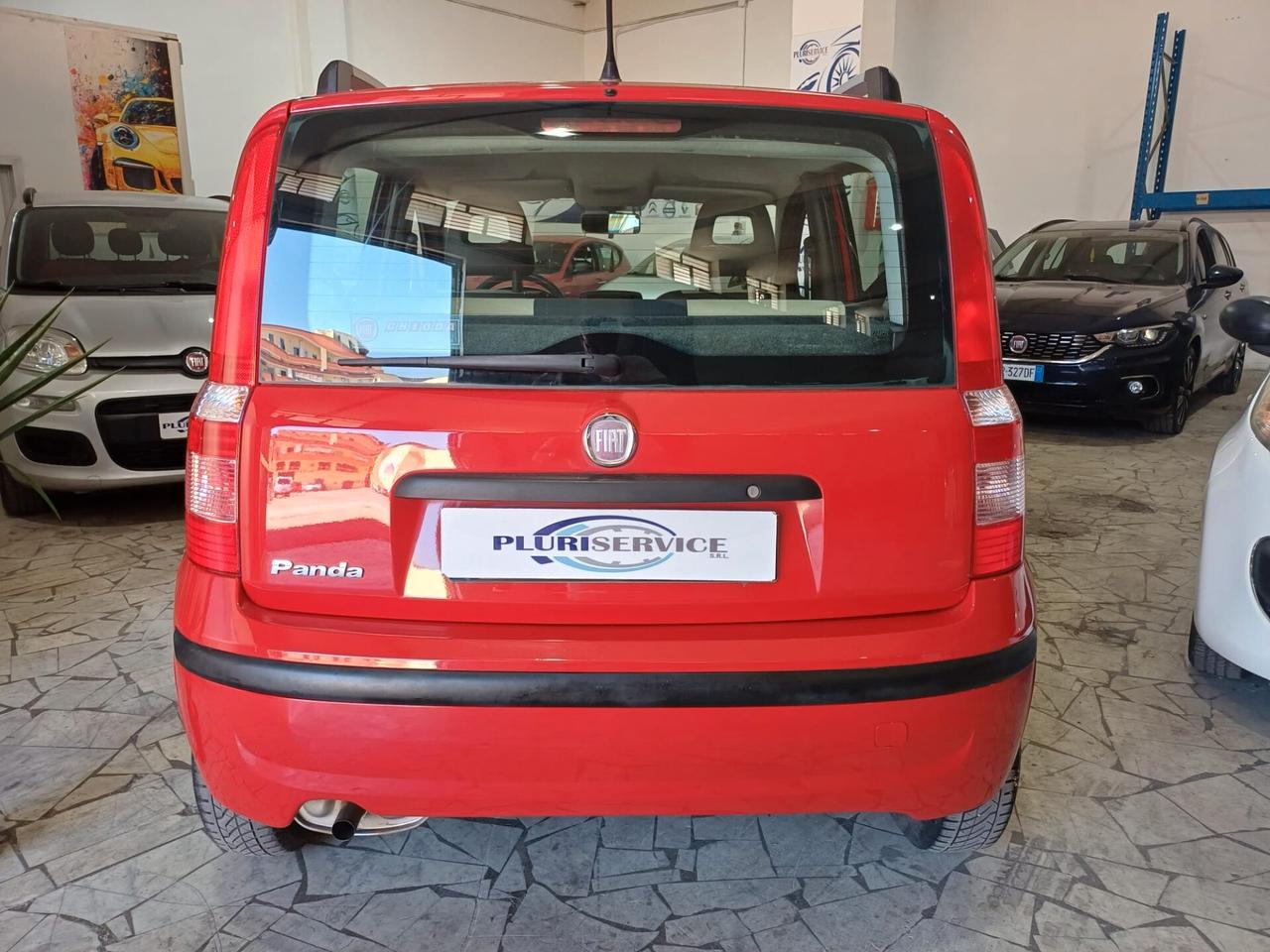 Fiat Panda GPL DI SERIE Dynamic Unica - 2012