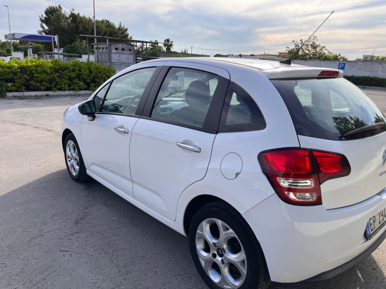 Citroen C3 1.4 HDi 70 Exclusive