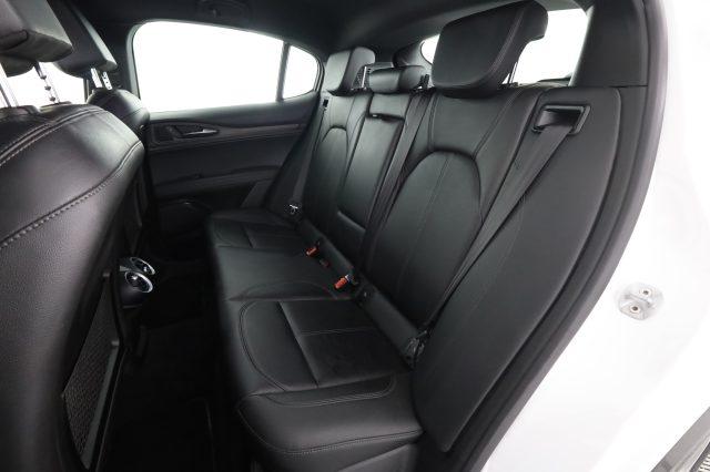 ALFA ROMEO Stelvio Stelvio 2.2 Turbodiesel 210 CV AT8 Q4 Ti