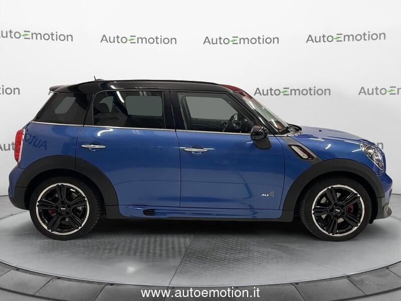 MINI Countryman Mini John Cooper Works Countryman ALL4