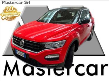 VOLKSWAGEN T-Roc T-Roc I 1.5 tsi Style Dsg Prezzo Reale- GC004JK