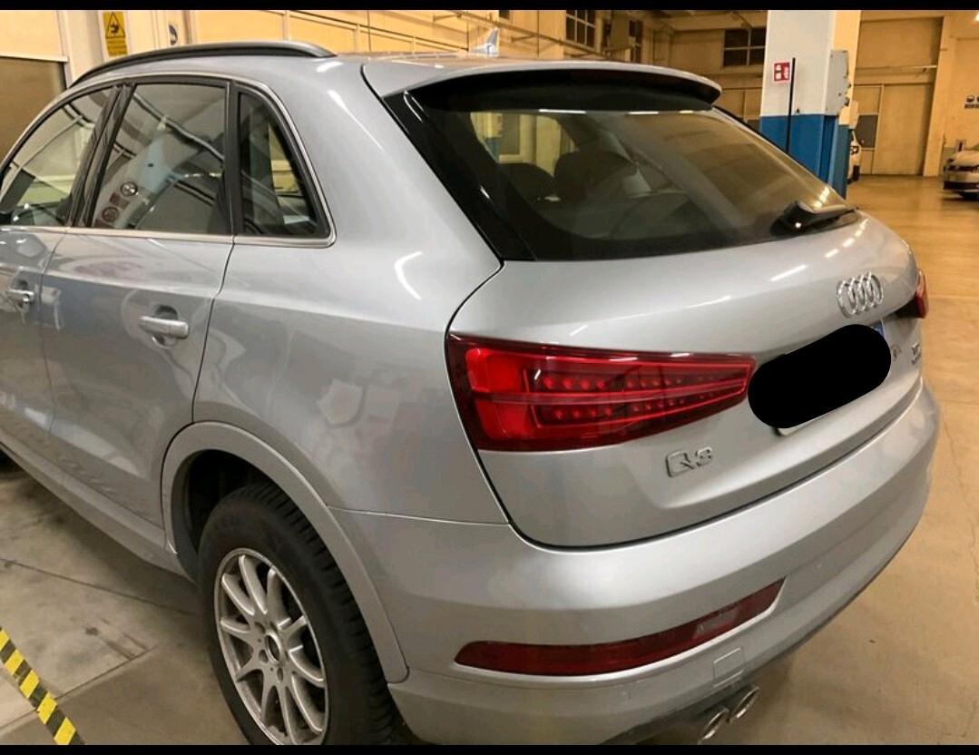 Audi Q3 2.0 TDI 150 CV quattro