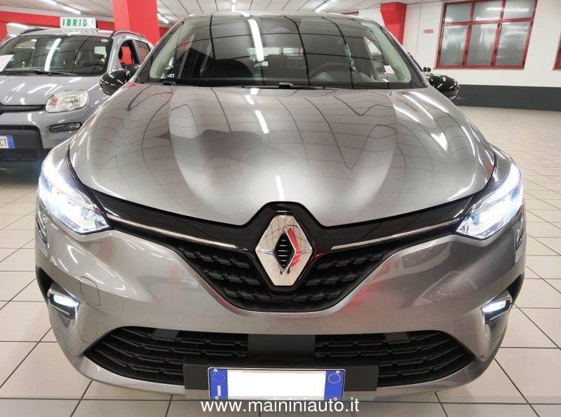 Renault Clio SCe 65cv 5p Equilibre + Car Play