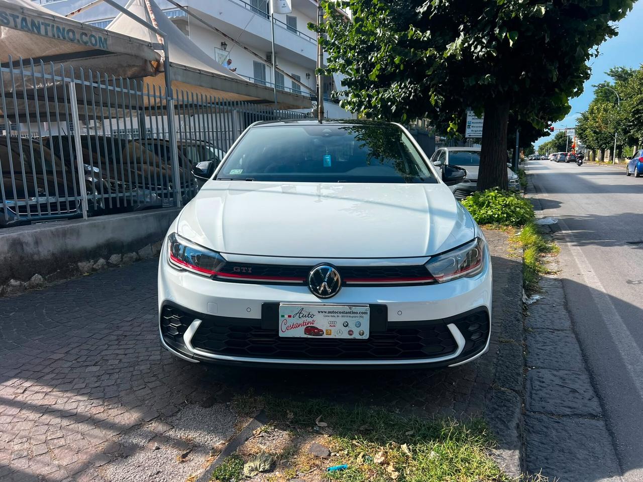 Volkswagen Polo 2.0 TSI DSG GTI