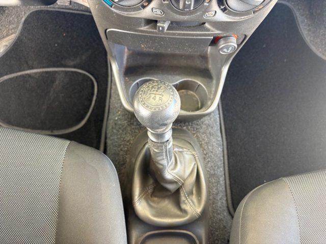 FIAT Punto 1.2i cat 5 porte POCHI CHILOMETRI OK NEOP