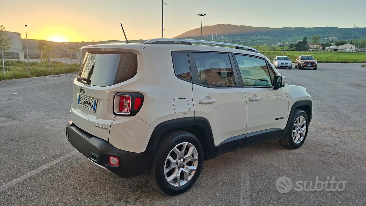 jeep renegade 1.6 diesel