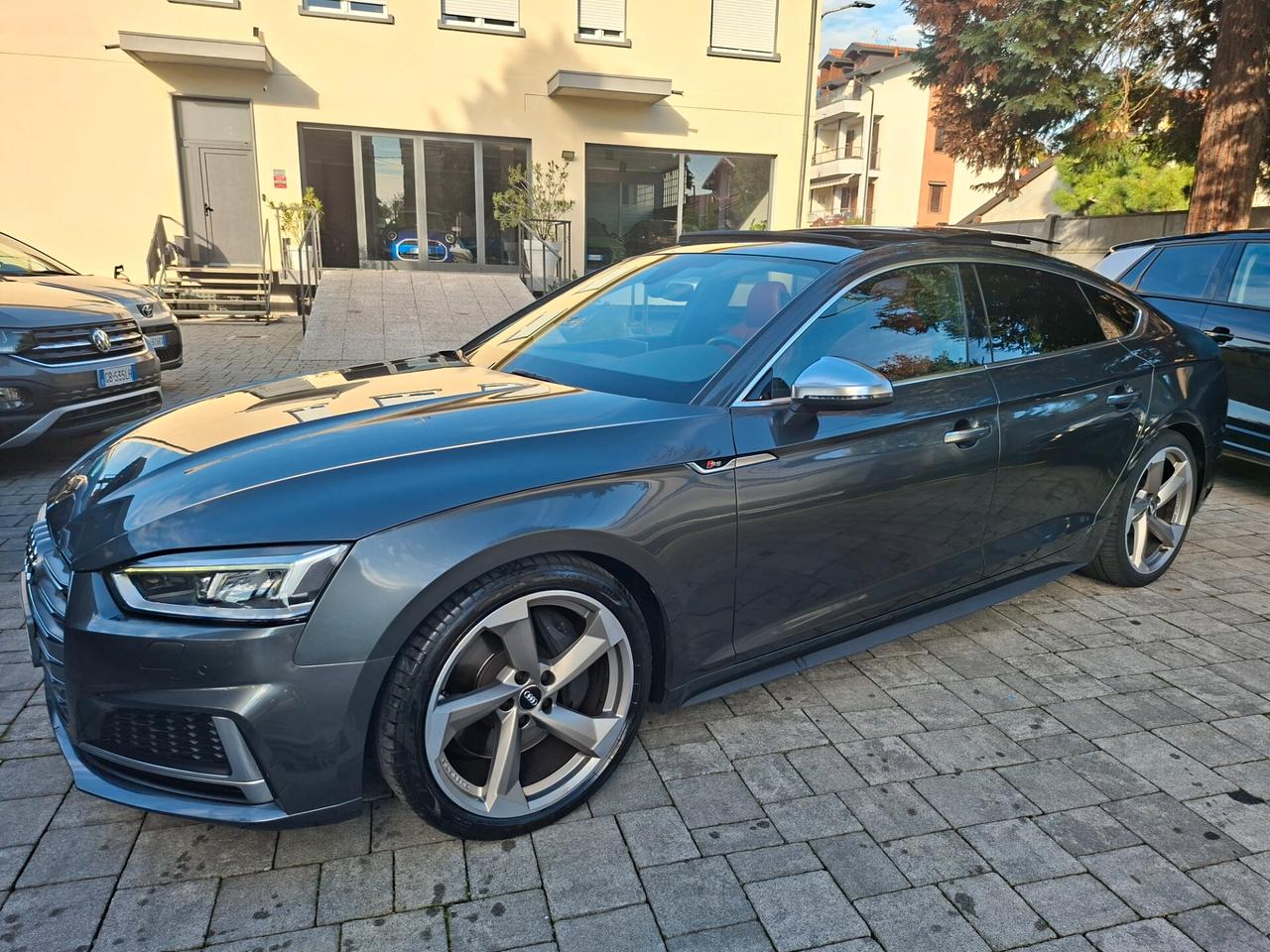 Audi S5 SPB 3.0 TFSI quattro tiptronic