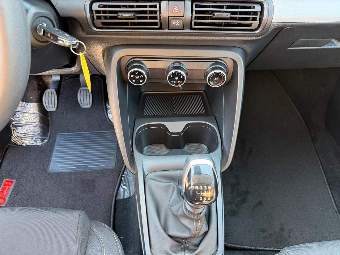 Citroen C3 Aircross PureTech Turbo 100 CV You
