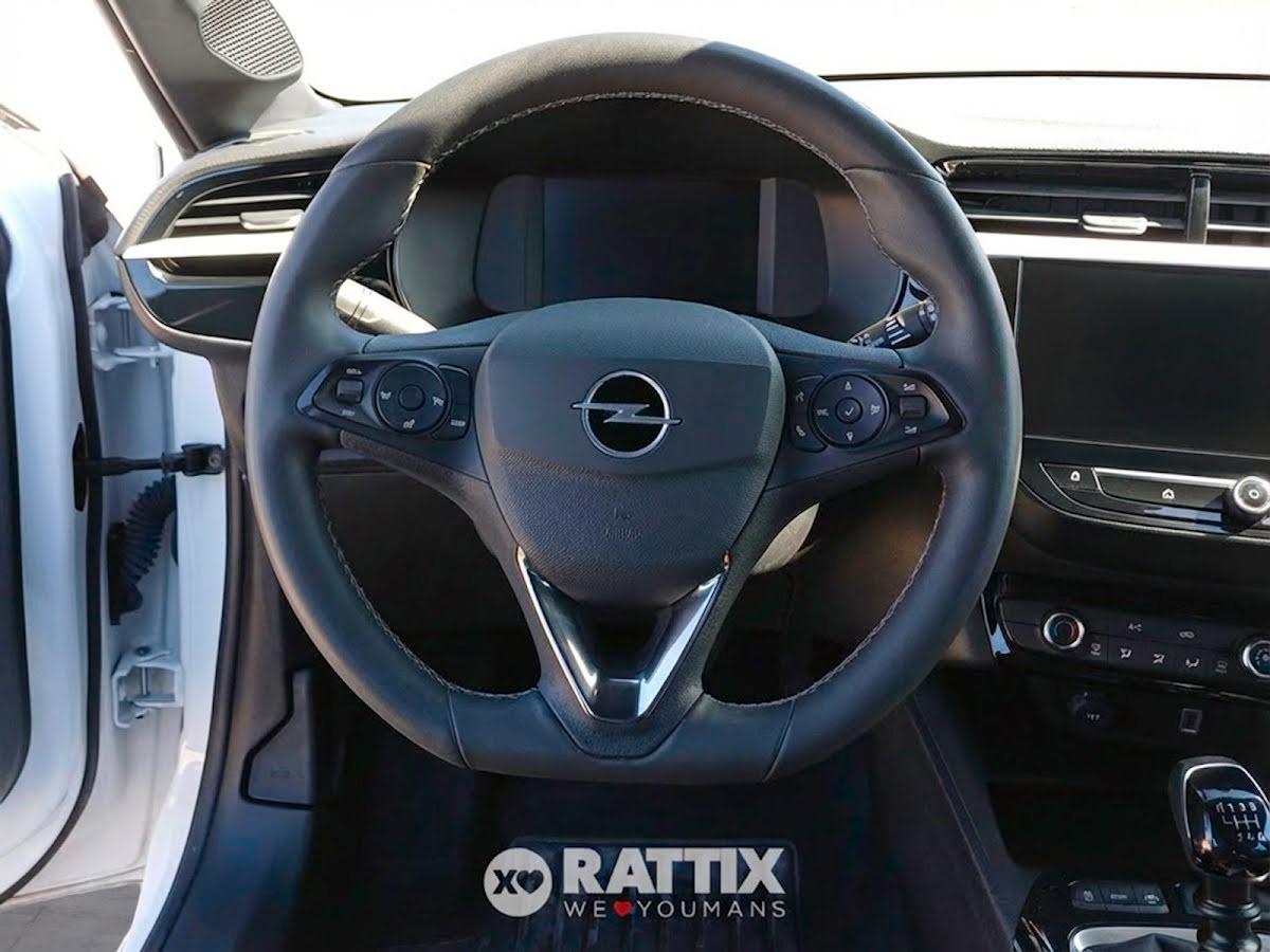 Opel Corsa 1.2 100CV GS