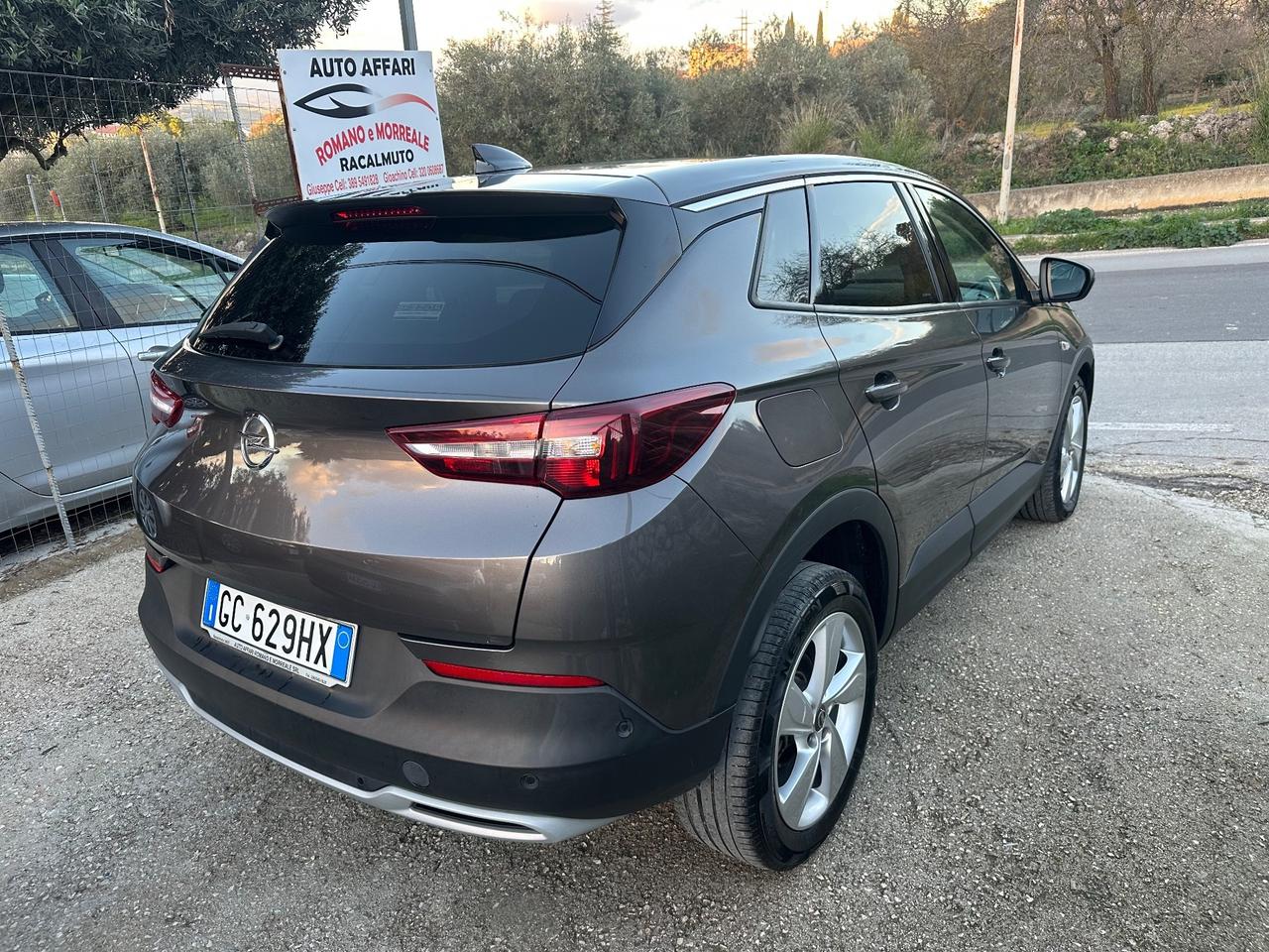 Opel Grandland X 1.5 Diesel 131 cavalli