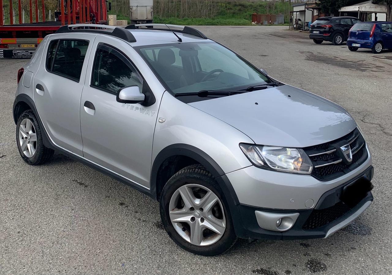 Dacia Sandero Stepway 1.5 dCi 8V 90CV Prestige