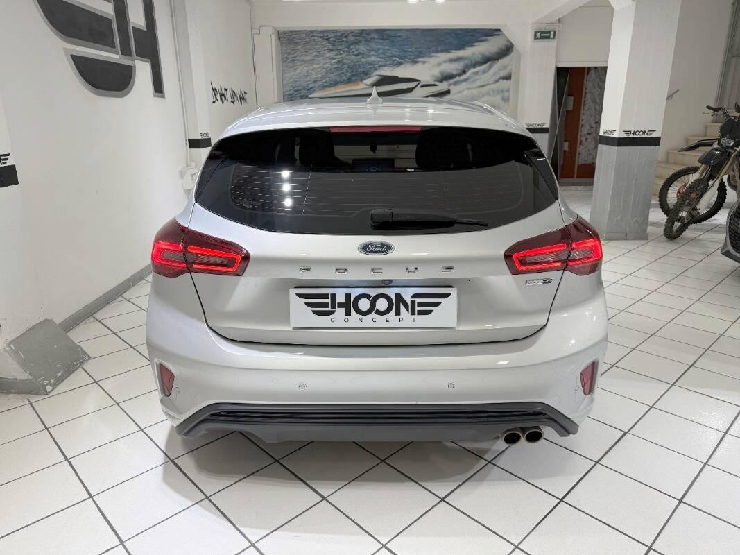 Ford Focus 1.0 ecoboost h ST-Line Design 125cv