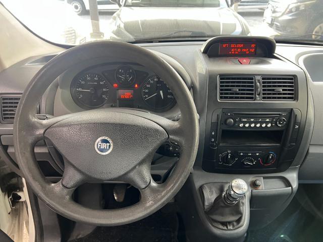 FIAT Scudo 2.0 MJT PC-TN Furgone 10q. comfort