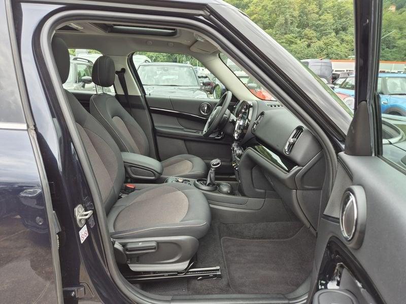 MINI Mini Countryman F60 Mini Countryman 1.5 Cooper SE All4 all4 auto