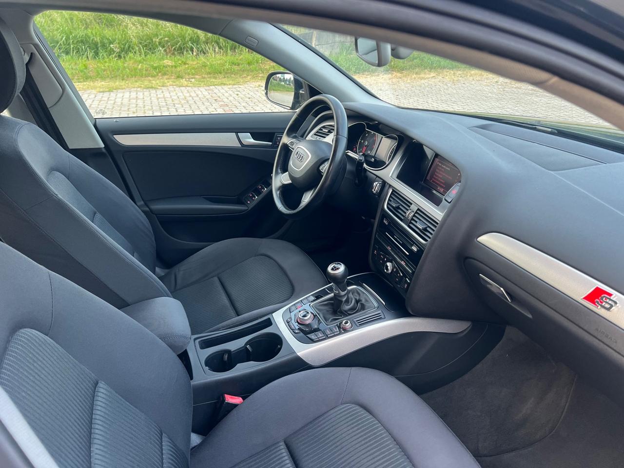 Audi A4 S-Line 2.0 TDI 120 Cv