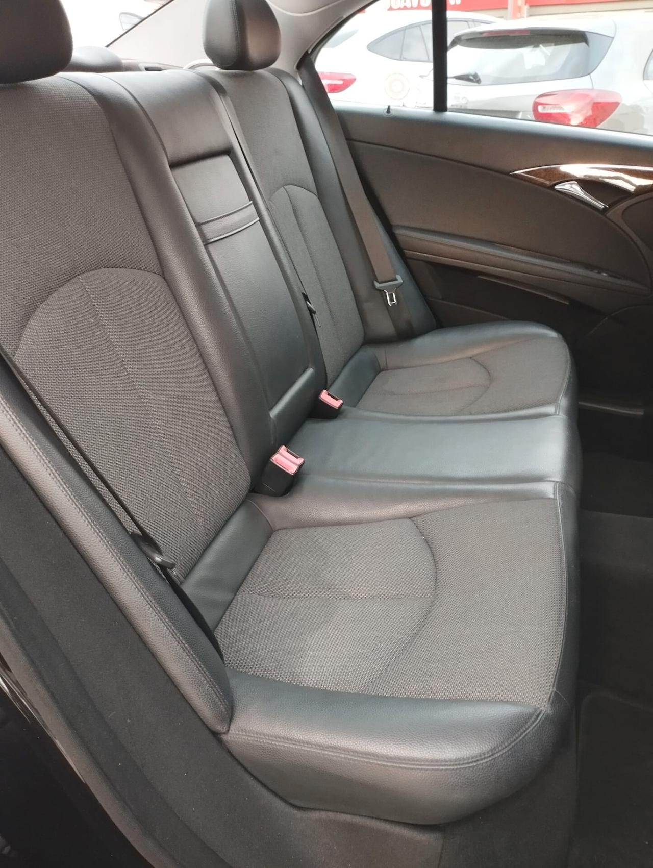 Mercedes-benz E 320 E 280 CDI cat EVO Elegance