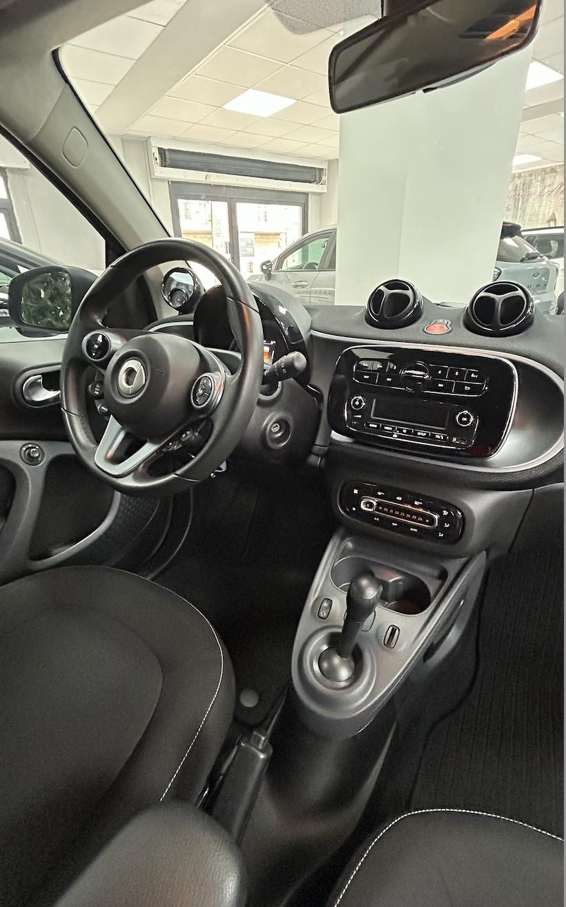 Smart ForTwo 71 1.0 Passion