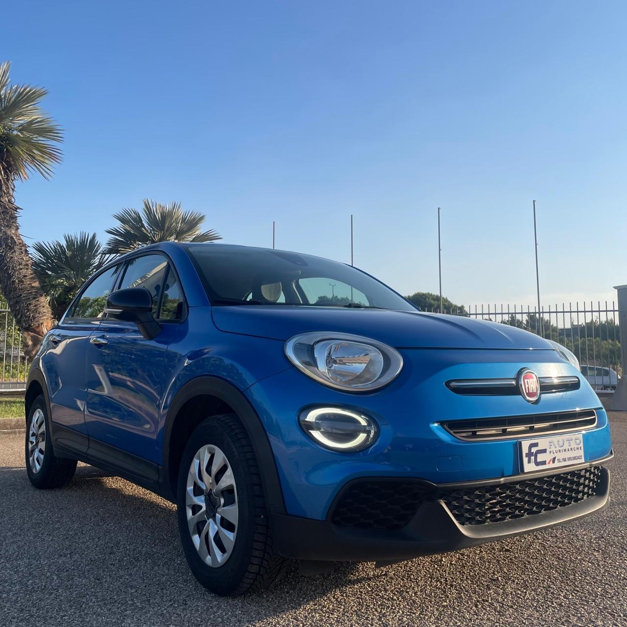 Fiat 500X 1.3 MultiJet 95 CV Business
