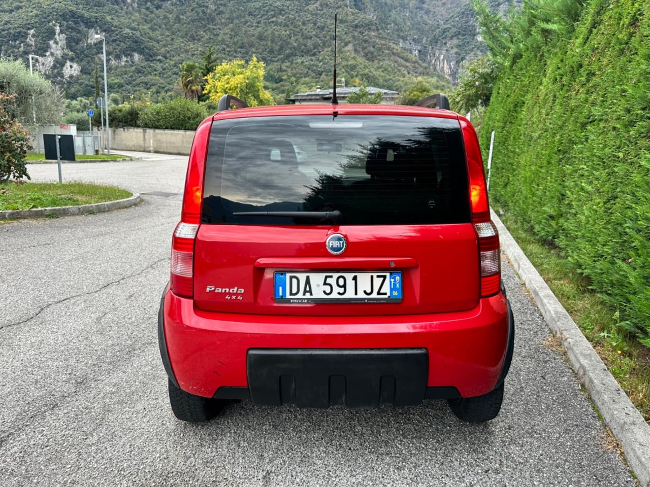 Fiat Panda 1.2 4x4 NEOPATENTATI