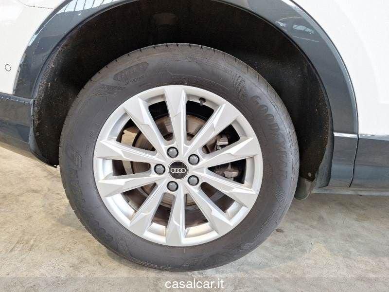 Audi Q3 Q3 SPB 45 TFSI quattro S tronic Business Plus FINO A 3 ANNI DI GARANZIA KM ILLIMITATI PARI ALLA NUOV