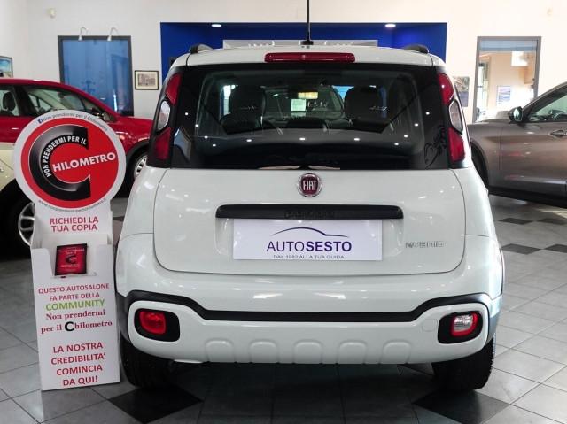 Fiat Panda 1.0 BZ 70 CV FIREFLY HYBRID CITY CROSS