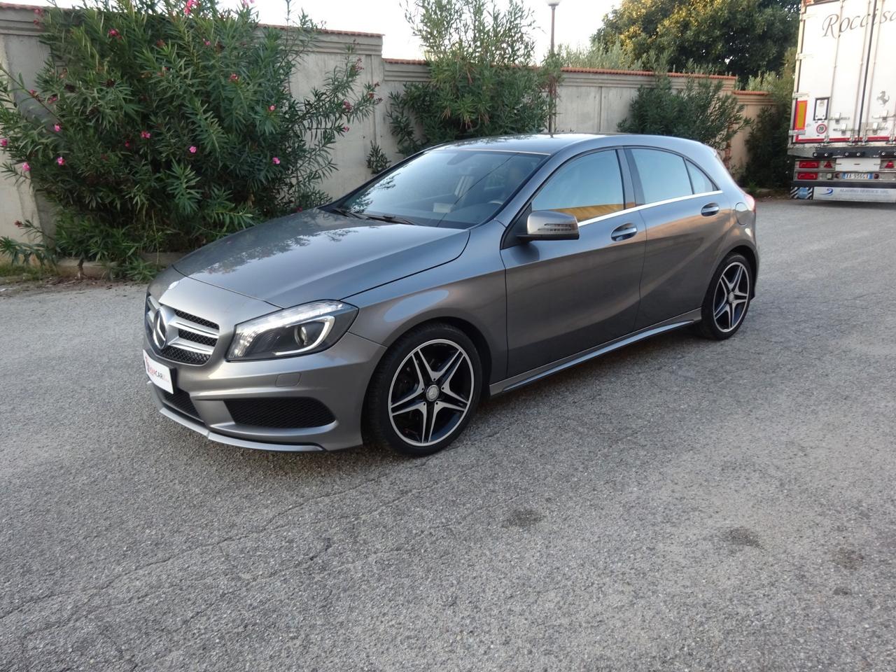 Mercedes-benz A 180 A 180 CDI AMG Sport