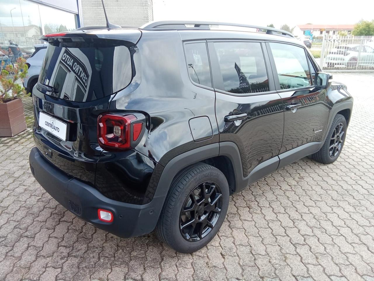 Jeep Renegade 1.5 Turbo T4 MHEV Upland