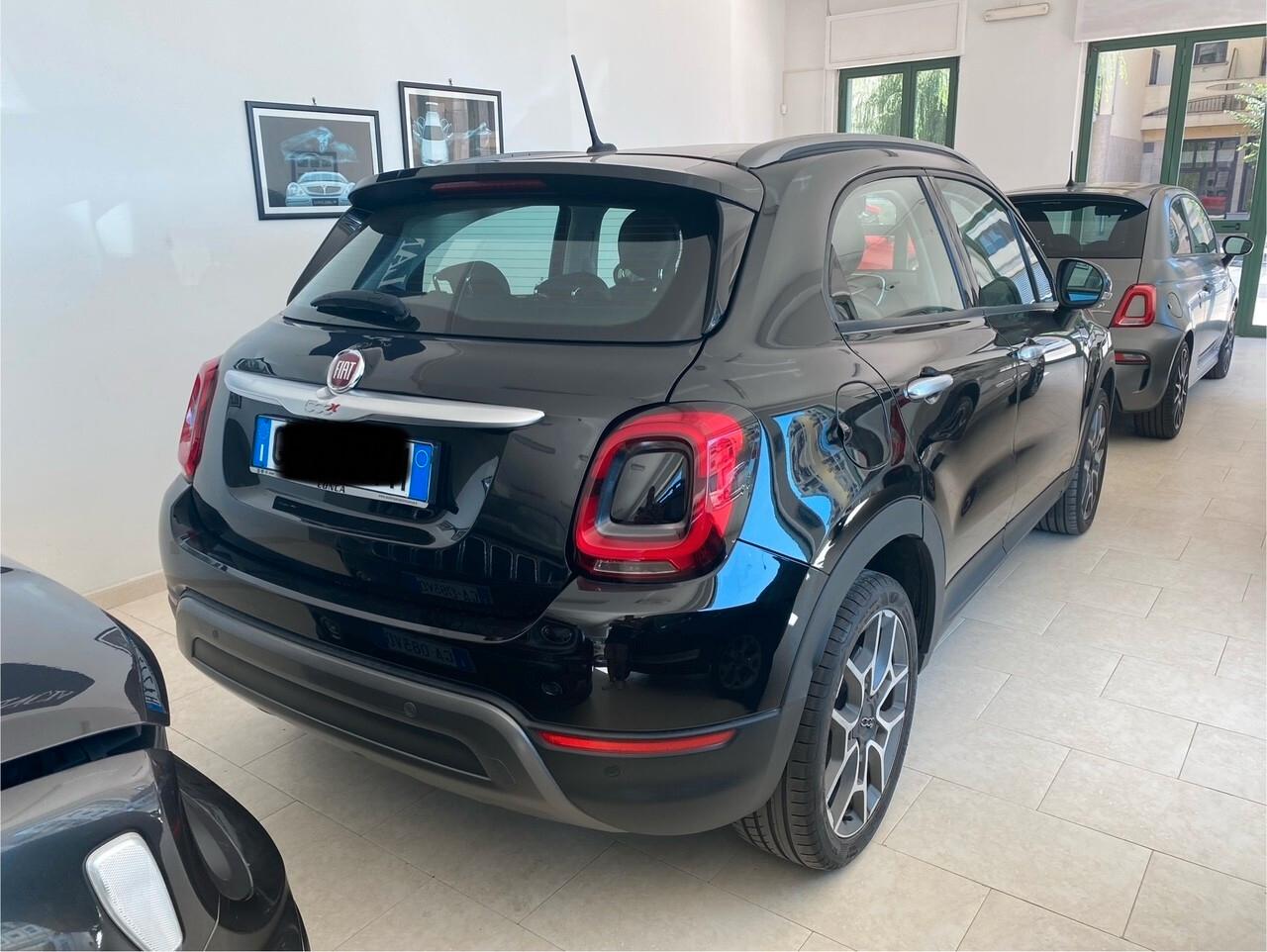 Fiat 500X 1.6 MultiJet 130 CV Cross