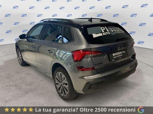 Skoda Kamiq 1.0 TSI 130 Edition DSG 85kW
