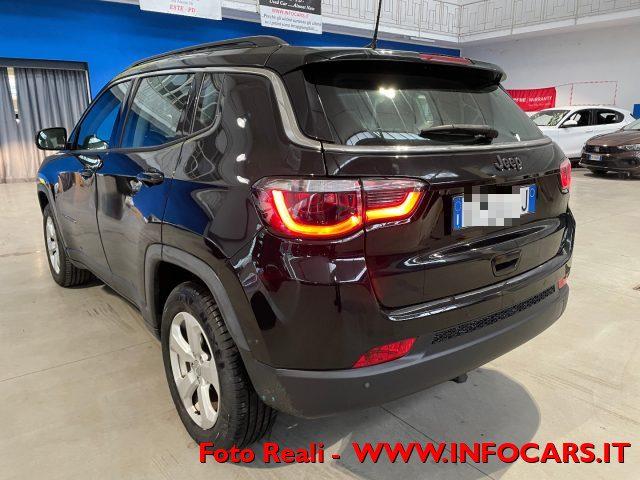 JEEP Compass 2.0 Multijet II 4WD Longitude *GANCIO TRAINO