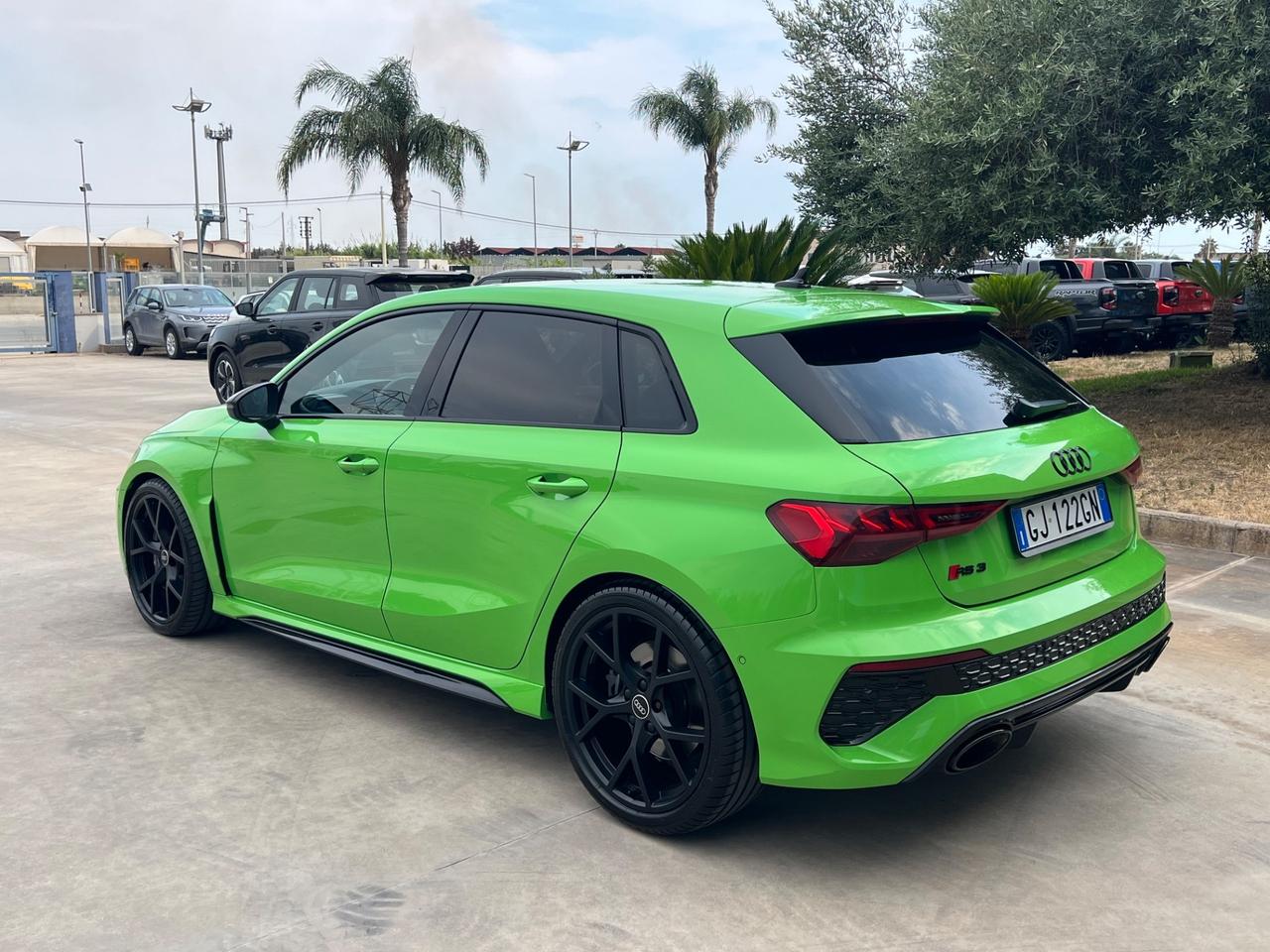 Audi RS 3 SPB TFSI quattro S tronic