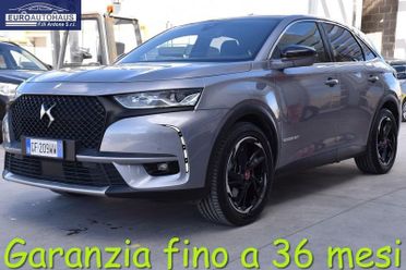 DS DS7 CROSSBACK DS7 Crossback 1.6 e-tense phev Performance Line auto
