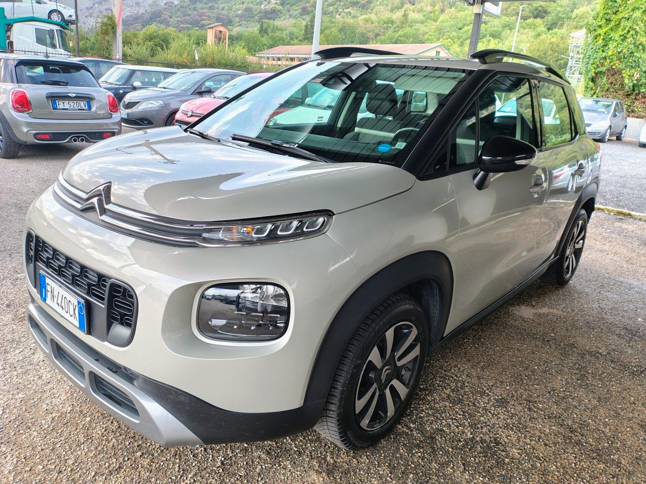 Citroen C3 Aircross BlueHDi 100 Shine