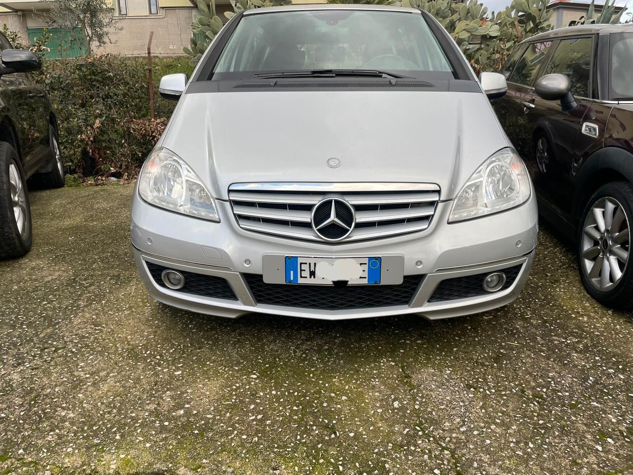 Mercedes-benz A 180 CDI Avantgarde