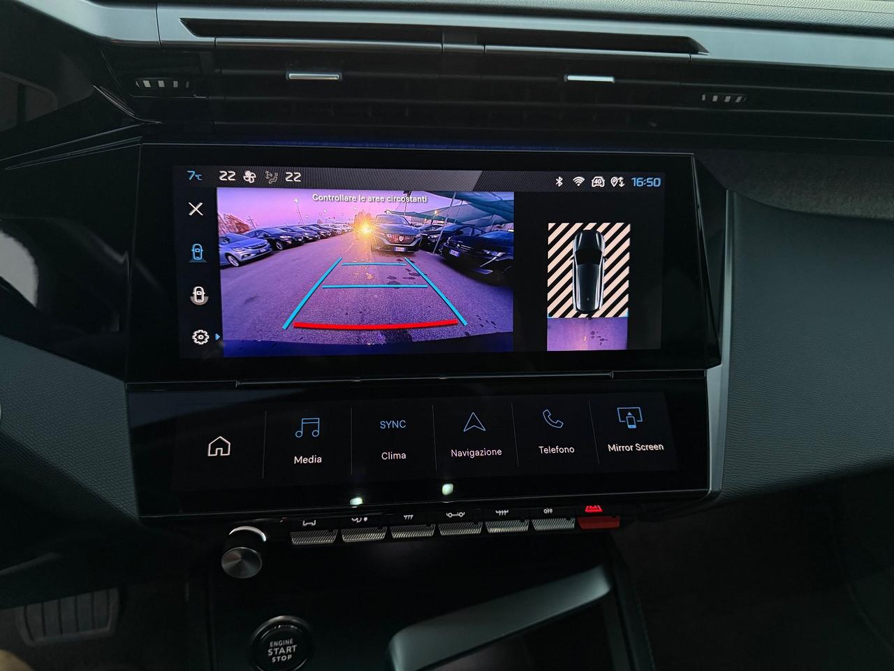 Peugeot 308 My23 Sw 1.5 130 Cv EAT8 Allure Pack