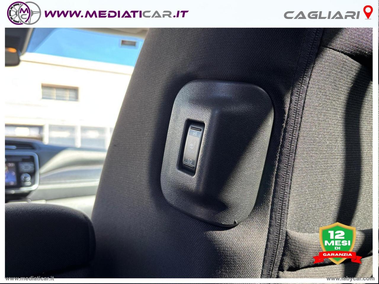 NISSAN Leaf N-Connecta