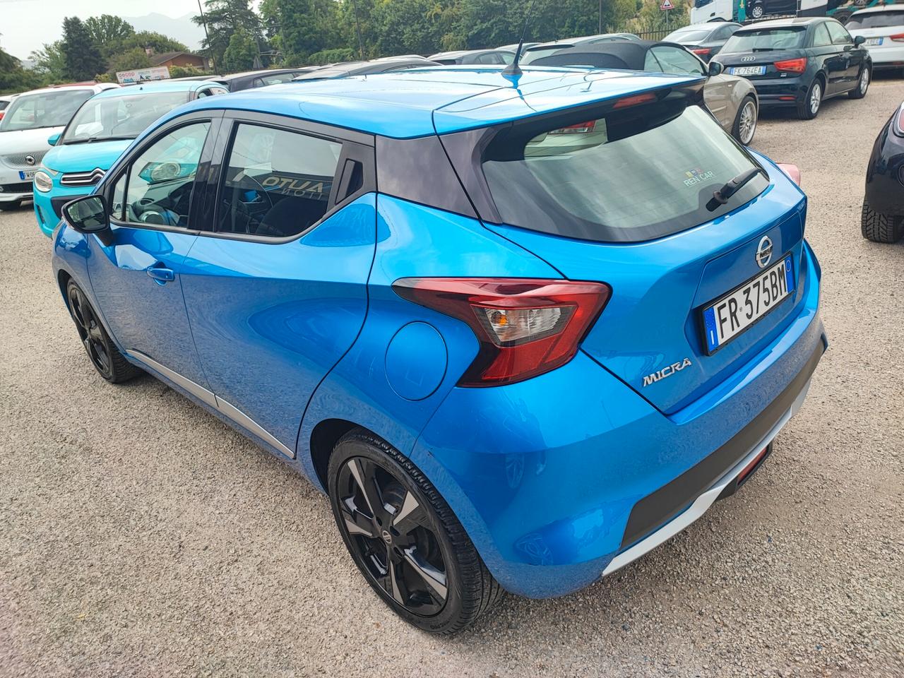 Nissan Micra 0.9 IG-T 12V 5 porte Tekna