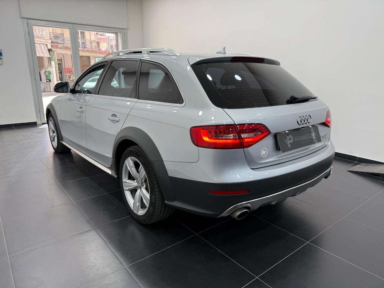 Audi A4 Avant allroad 2.0 TFSI S tronic